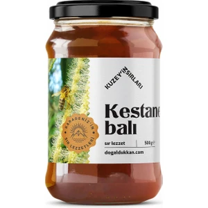 Kuzeyin Sırları Kestane Balı 450 gr