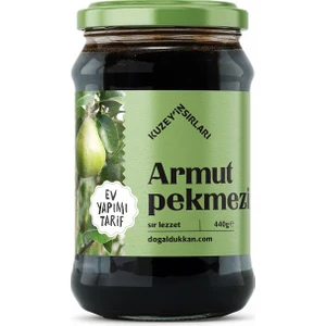 Kuzeyin Sırları Armut Pekmezi 500 gr