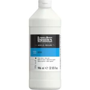Professional Akrilik Beyaz Zemin Astarı Gesso  946 ml