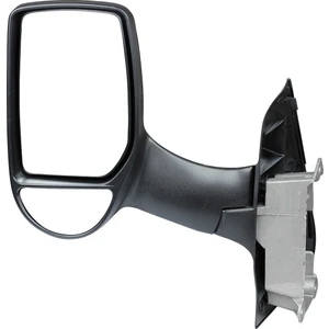 Ford Transit 01-13 Sol Ayna Camı ( Rezidanslı )