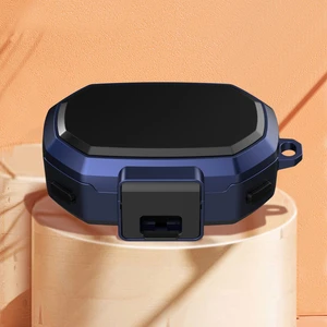 Jabra Ite 7 Pro / 7 Kulaklık Için Tpu + Pc  Kılıf - Mavi (Yurt Dışından)