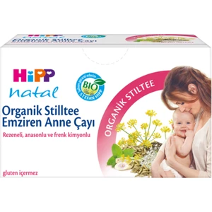 Organik Stilltee Emziren Anne Çayı 20 Süzen Poşet