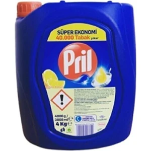 Bulaşık Deterjanı 4 kg