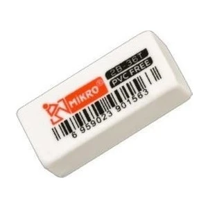 Silgi Küçük Boy Iz Bırakmaz 2B-36T