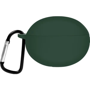 Huawei Kulaklık İçin Sıvı Silikon Kılıf 5i Koyu Yeşil (Yurt Dışından)