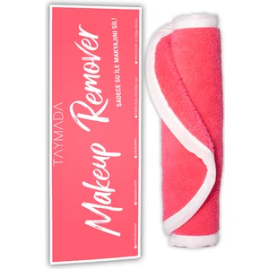 Makyaj ve Yüz Temizleyici - Sadece Su Ile Makyaj Temizleme - Coral