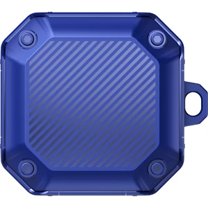 Samsung Galaxy Buds Live / Buds 2 / Buds Pro Royal Blue Için Kulaklık Koruyucu Kılıf