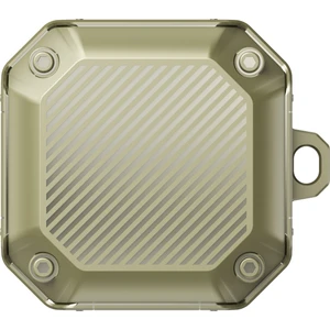 Samsung Galaxy Buds Live / Buds Için Kulaklık Koruyucu Kılıf 2 / Buds Pro Ordu Green