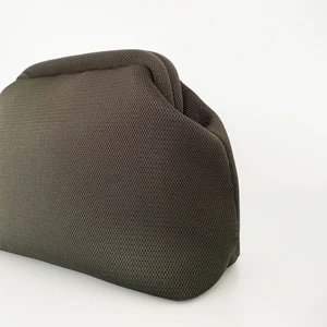 Kadın Haki Clutch El Çantası