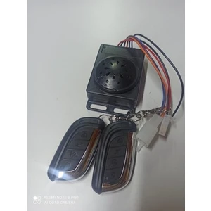 Mert Motors E Bike Alarm Elektrikli Bisiklet Alarm Seti