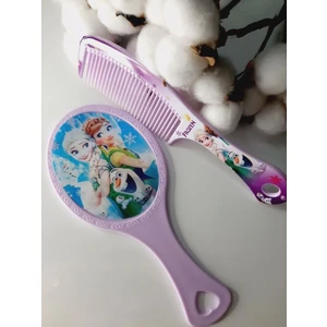 EyER Shoping Frozen Ayna Tarak Seti