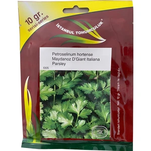 Istanbul Tohumculuk Maydanoz 10 Gr
