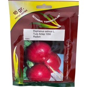 Istanbul Tohumculuk Turp Antep 10 Gr