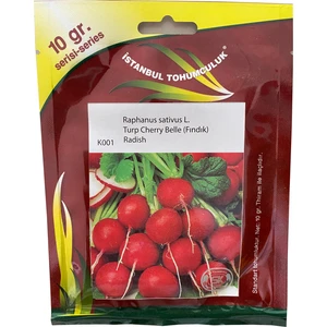 Istanbul Tohumculuk Turp Fındık 10 Gr