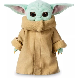 30CM Star Wars Bebek Yoda Peluş Oyuncak Hediye (Yurt Dışından)