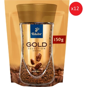 Gold Selection Çözünebilir Kahve  12'li