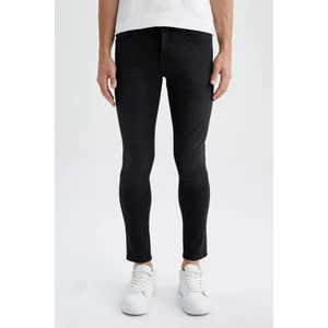 Carlo Skinny Fit Normal Bel Dar Paça Jean Pantolon Y6690AZ22HS