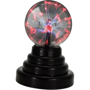 Plazma Topu USB Elektrikli Lamba Küre Ev Süslemeleri Festivali Için (Yurt Dışından)