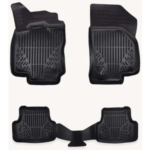 Seat Ateca İle Uyumlu - Araca Özel Paspas - PSN104v7