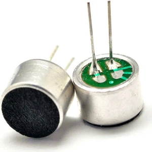Rob Ada  Dia Microfon 2 Bacaklı 9.5mm Kapasitif Mikrofon