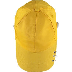 Kardelen Butik Denizli Yüksek Kalite Halkalı Yaz KBS20319GÜNEŞ Şapkası