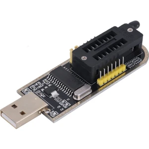 Rob Ada  CH341A Eeprom Flash Bios Programlayıcı Türkçe Yazılım Desteği