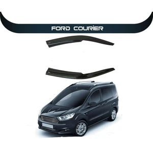 Ford Courier 2'li Cam Rüzgarlığı