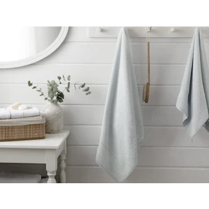 English Home Pure Basic Banyo Havlusu 100 x 150 cm Beyaz