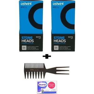 Saç Pudrası  20 Ml  2 Adet- Hydra Tarak 2135