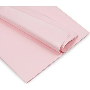 Roco Paper Co. Pelur Kağıt - Açık Pembe 17 Gr/m. 50*70 cm - 25'li Paket