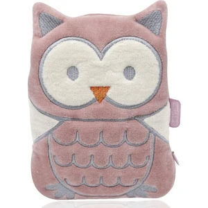 Kiraz Çekirdekli Baykuş Kadife Gaz Yastığı 366 Gül Kurusu