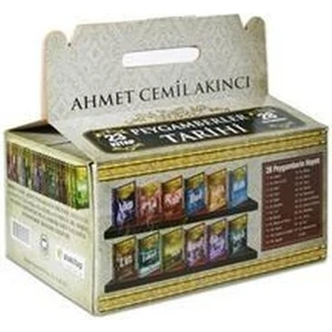 Peygamberler Tarihi 28 Peygamber 23 Kitap Set