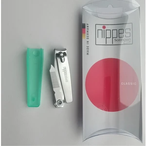 Solingen Nippes Inox Hazneli Tırnak Makası Küçük