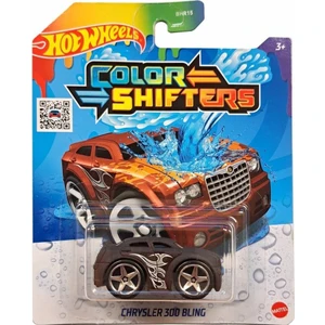 Hot Wheels Hot Wheels Renk Değiştiren Arabalar Chrysler 300 Blıng BHR15-FPC56
