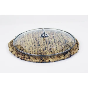 Cam Kapak 28 cm