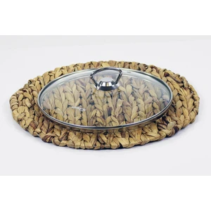 Cam Kapak 24 cm
