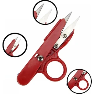 Homecare Mullan Iplik Tiftik Temizleme Ergonomik Makası 716946