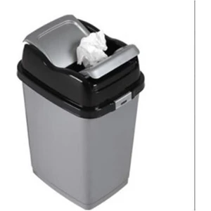 Tercih Home Dünya Plastik Easy Çöp Kovası  5lt