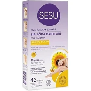 Ağda Bandı 42'li Normal Cilt