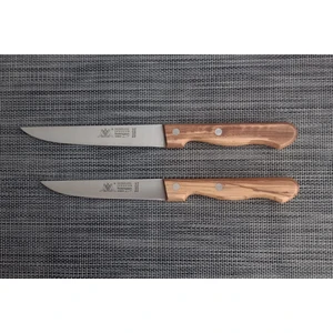 Max Melchior Zeytin Saplı Mutfak Bıçağı 2'li