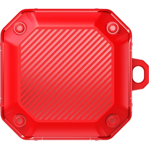 Samsung Galaxy Buds Live / Buds 2 / Buds Pro Red Için Kulaklık Koruyucu Kılıf (Yurt Dışından)