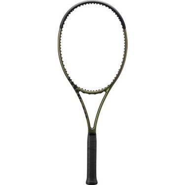 Wilson Blade 98 18X20 V8 Tenis Raketi 180 gr Yeşil Renkli Fiyatı