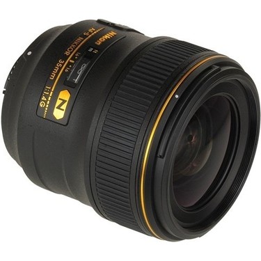 Nikon Af-S 35MM F/1.4g Lens Fiyatı