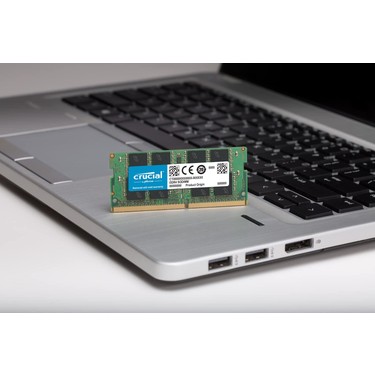 Crucial 16 GB 2400 MHz DDR4 Notebook Ram Oyun ve Tasarım Fiyatı