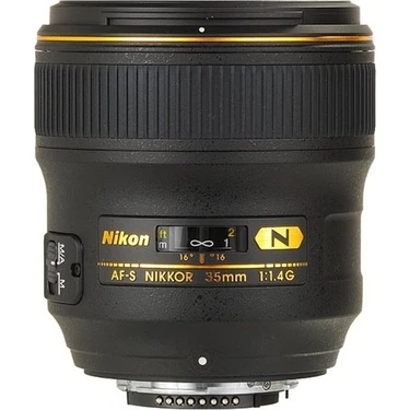 Nikon Af-S 35MM F/1.4g Lens Fiyatı