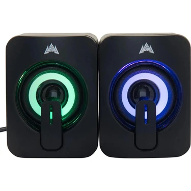 Crown Micro CMS-605 Rgb 6 Watt 1+1 Hoparlör