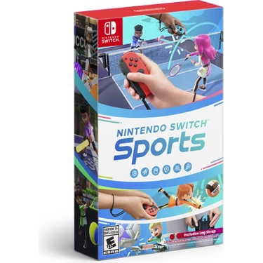 Nintendo Switch - Nintendo Switch Sports