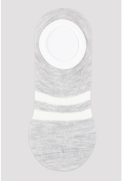 Penti Çok Renkli Light Stripe 3lü Suba Çorap