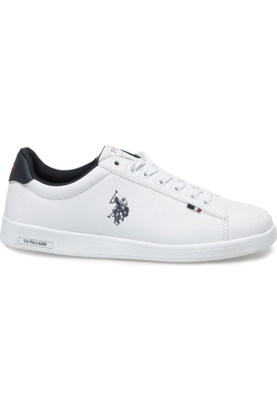 U.S. Polo Assn. Franco 2pr Beyaz Erkek Sneaker