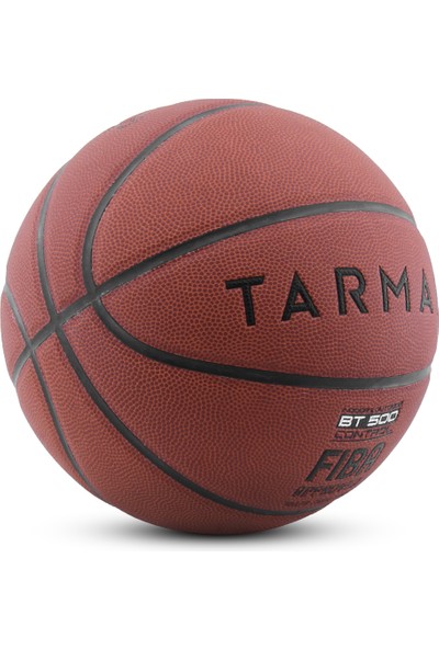 Tarmak Basketbol Topu Tarmak BT500 Iç Dış Mekan Uygunluk 7 Numara